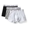 Calvin Klein Cotton Stretch Trunk White/Grey/Black 3 Pack -Men Clothing Store 155511100 1 2 720x928