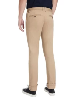 Baltic Slim Fit Chino In Brown -Men Clothing Store 175170430 280926370 3 720x928