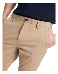 Baltic Slim Fit Chino In Brown -Men Clothing Store 175170430 280926370 4 720x928