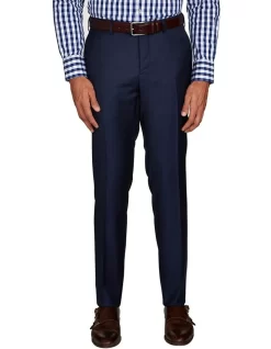 Eglinton Indigo Trouser