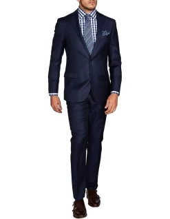 Eglinton Indigo Trouser -Men Clothing Store 302611960 3 720x928