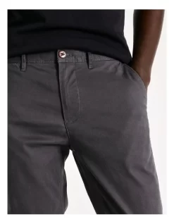 Bronson Chino Pants Grey -Men Clothing Store 481890880 4 6 720x928