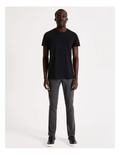 Bronson Chino Pants Grey -Men Clothing Store 481890880 5 2 720x928