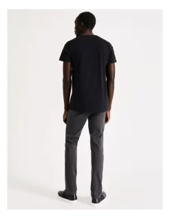 Bronson Chino Pants Grey -Men Clothing Store 481890880 6 2 720x928