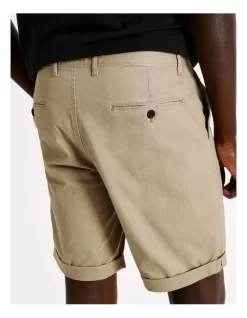 Boston Chino Short Sand -Men Clothing Store 535345660 6 2 720x928