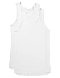 Jockey 2-Pack Athletic Singlet