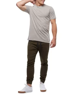 The Drifter Chino Pant Army Green
