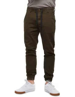 The Drifter Chino Pant Army Green -Men Clothing Store 656333470 3 720x928