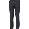 Cambridge Machine Washable Charcoal Jett Trouser F262 2 Cambridge Machine Washable Charcoal Jett Trouser F262 -Men Clothing Store 677708470 677727730 1 720x928