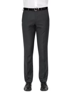 Cambridge Machine Washable Charcoal Jett Trouser F262