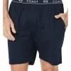 Essential Sleep Pyjama Short In Navy 2 Essential Sleep Pyjama Short In Navy -Men Clothing Store 681525730 1 1 720x928