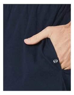 Essential Sleep Pyjama Short In Navy 13 Essential Sleep Pyjama Short In Navy -Men Clothing Store 681525730 6 720x928