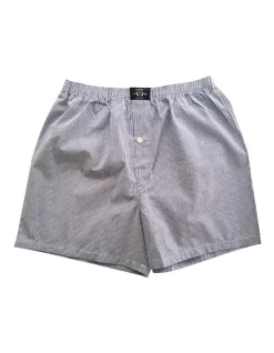 Two Pack Woven Navy Boxers 7 Two Pack Woven Navy Boxers -Men Clothing Store 681527530 681540670 3 720x928