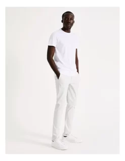 Bronson Chino Pants Stone