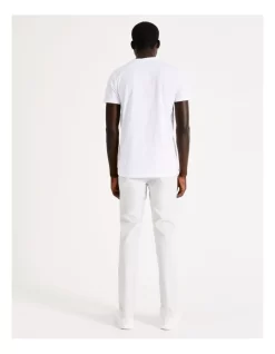 Bronson Chino Pants Stone -Men Clothing Store 699153490 6 2 720x928