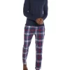 Hands On Deck PJ Set In Multi -Men Clothing Store 701484130 1 1 720x928
