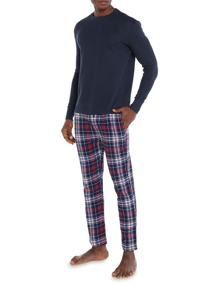 Hands On Deck PJ Set In Multi 6 Hands On Deck PJ Set In Multi - Image 4