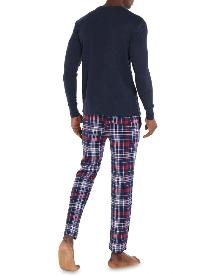 Hands On Deck PJ Set In Multi 7 Hands On Deck PJ Set In Multi - Image 5