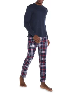 Hands On Deck PJ Set In Multi 13 Hands On Deck PJ Set In Multi -Men Clothing Store 701484130 6 720x928