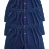 3 Pack Knit Boxers In Navy -Men Clothing Store 702211240 1 1 720x928