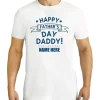 Men's Father's Day Personalised Cotton T-Shirt -Men Clothing Store 704375020 1 720x928
