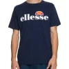 Ellesse Prado Cotton Tee Navy -Men Clothing Store 715954780 1 1 720x928