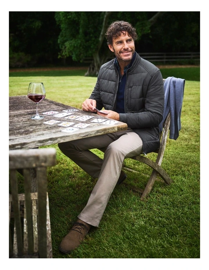 Boston Chino Camel 4 Boston Chino Camel - Image 2