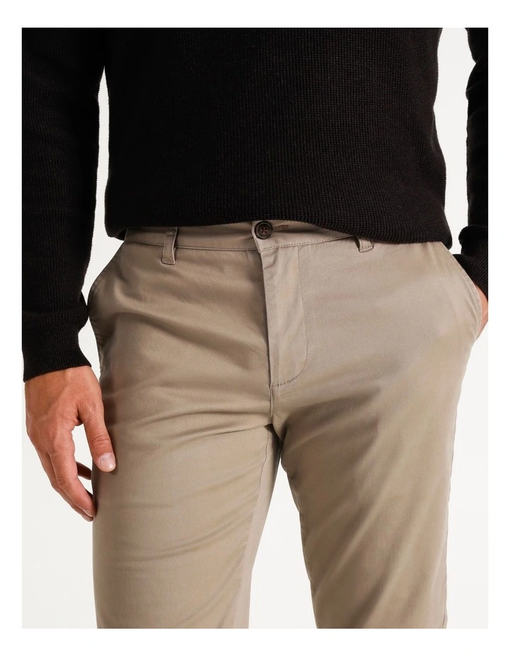 Boston Chino Camel 6 Boston Chino Camel - Image 4