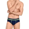 Jockey Performance Dry Impact Brief Navy 1 Jockey Performance Dry Impact Brief Navy -Men Clothing Store 753859540 1 720x928
