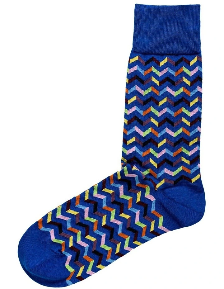 Men's Socks Premium Quality Gift Pack 4 Men's Socks Premium Quality Gift Pack - Image 2