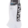 Bonds Logo Low Cut Socks 3 Pack In White 2 Bonds Logo Low Cut Socks 3 Pack In White -Men Clothing Store 757904770 1 720x928