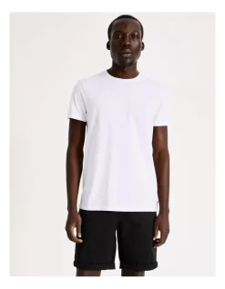 Boston Chino Short Black