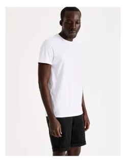 Boston Chino Short Black -Men Clothing Store 780077440 5 2 720x928