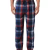 British Check Yarn Dyed Sleep Pant Navy -Men Clothing Store 782632810 1 720x928