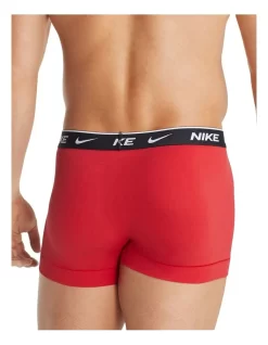 Nike Everyday Stretch Trunk Navy/Grey/Red 3 Pack -Men Clothing Store 785100610 4 720x928
