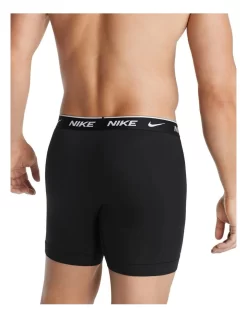 Nike Everyday Stretch Boxer Brief Black 3 Pack 9 Nike Everyday Stretch Boxer Brief Black 3 Pack -Men Clothing Store 785100700 4 720x928