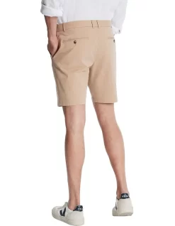 Bailey Chino Short In Beige -Men Clothing Store 795170890 3 720x928