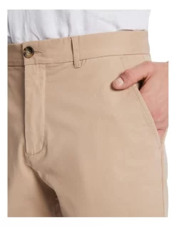 Bailey Chino Short In Beige -Men Clothing Store 795170890 4 720x928