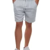 The Marina Linen Short Chambray -Men Clothing Store 803647990 1 1 720x928