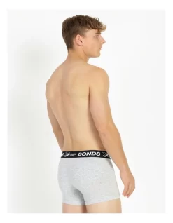 Bonds X-Temp Trunks In Navy And Grey -Men Clothing Store 809590690 3 1 720x928