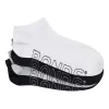 Bonds Logo Light Trainer Socks 4 Pack In Black And White 1 Bonds Logo Light Trainer Socks 4 Pack In Black And White -Men Clothing Store 810653050 1 720x928