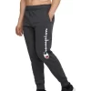Champion Script Cuff Pant Grey -Men Clothing Store 812555110 1 1 720x928