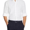 Vincent Viscose Shirt In White -Men Clothing Store 823809160 1 720x928