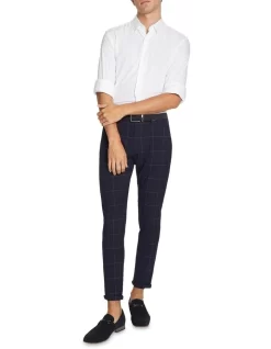 Vincent Viscose Shirt In White -Men Clothing Store 823809160 4 720x928