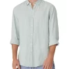 The Tennyson Linen L/S Shirt -Men Clothing Store 830980090 1 720x928