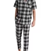Harbour Flannel PJ Set -Men Clothing Store 831815020 1 720x928
