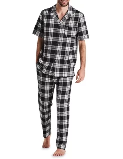 Harbour Flannel PJ Set