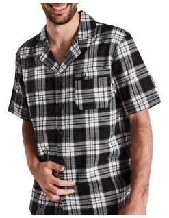Harbour Flannel PJ Set -Men Clothing Store 831815020 6 720x928