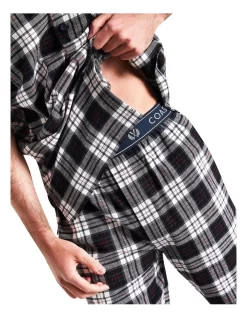 Harbour Flannel PJ Set -Men Clothing Store 831815020 7 720x928