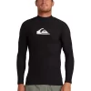 Quiksilver MENS HEATER LONG SLEEVE UPF 50 RASH VEST -Men Clothing Store 833203630 1 720x928